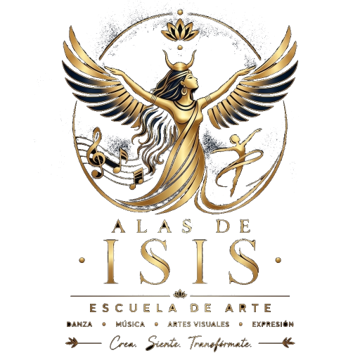 Alas de Isis — Escuela de Arte — Danza • Música • Artes Visuales • Expresión